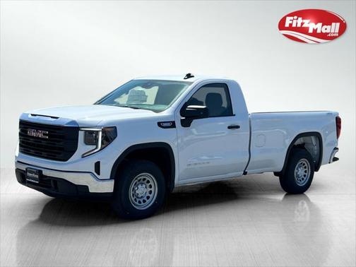 2025 GMC Sierra 1500 Pro