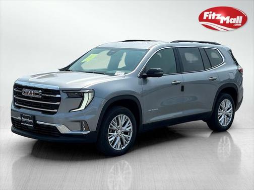 2025 GMC Acadia AWD Elevation