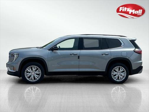 2025 GMC Acadia AWD Elevation