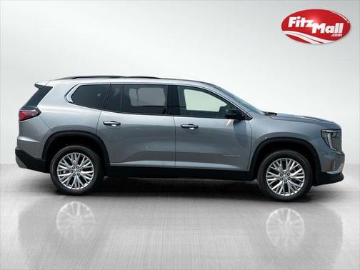 2025 GMC Acadia AWD Elevation