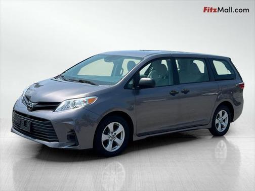 2018 Toyota Sienna SE