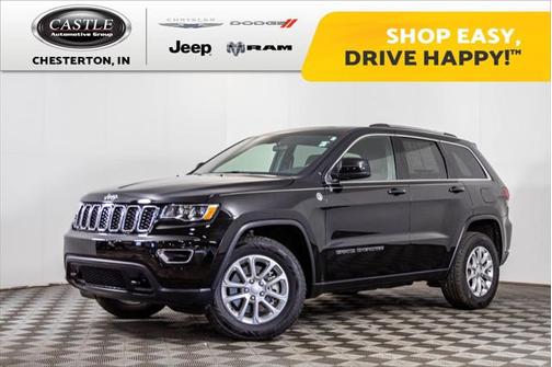 2021 Jeep Grand Cherokee Laredo