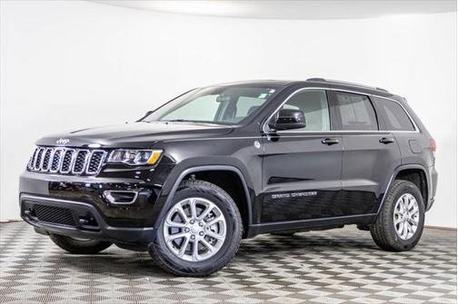 2021 Jeep Grand Cherokee Laredo