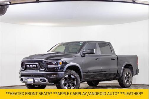 2022 RAM 1500 Rebel