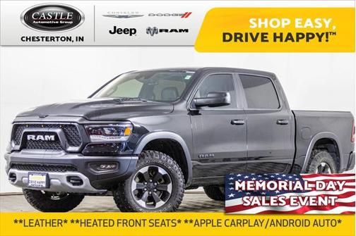 2022 RAM 1500 Rebel