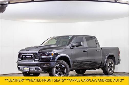 2022 RAM 1500 Rebel