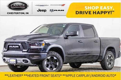 2022 RAM 1500 Rebel