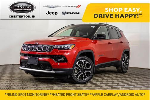 2023 Jeep Compass Limited