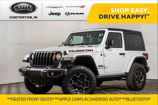 2023 Jeep Wrangler Rubicon