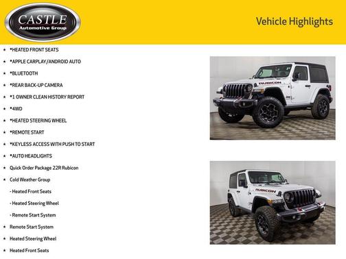 2023 Jeep Wrangler Rubicon