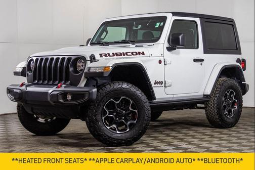 2023 Jeep Wrangler Rubicon