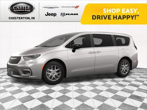 2025 Chrysler Pacifica L