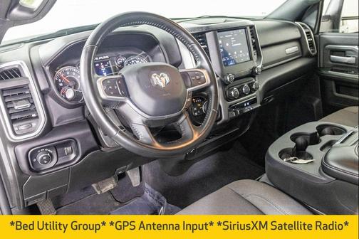 2024 RAM 2500 Big Horn Crew Cab 4x4 6'4' Box