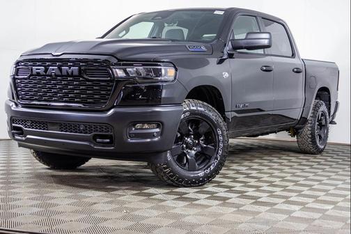 2026 RAM 1500 Warlock Crew Cab 4x4 5'7' Box