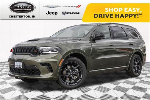 2026 Dodge Durango GT Plus