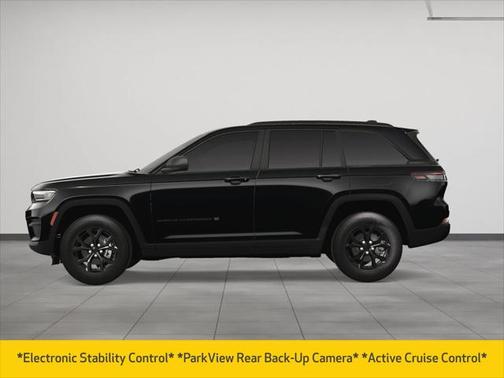 2025 Jeep Grand Cherokee Altitude