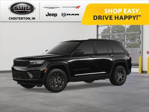 2025 Jeep Grand Cherokee Altitude