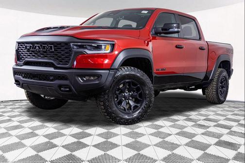 2026 RAM 1500 RHO Crew Cab 4x4 5'7' Box