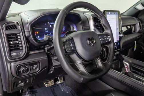 2026 RAM 1500 RHO Crew Cab 4x4 5'7' Box