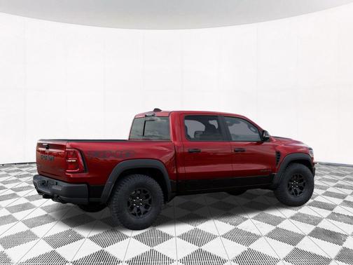 2026 RAM 1500 RHO Crew Cab 4x4 5'7' Box