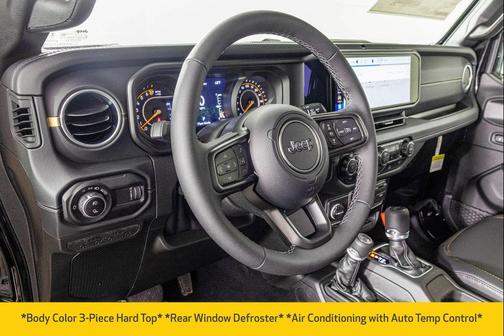 2026 Jeep Gladiator Sport S