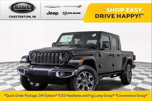 2026 Jeep Gladiator Sport S