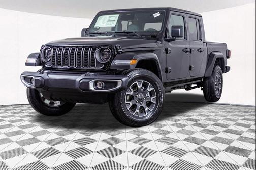 2026 Jeep Gladiator Texas Trail 4x4