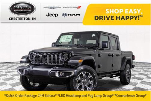 2026 Jeep Gladiator Sport S