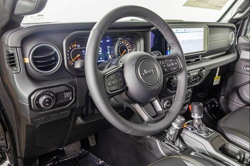 2026 Jeep Gladiator Texas Trail 4x4