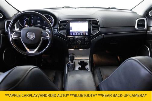 2020 Jeep Grand Cherokee Summit