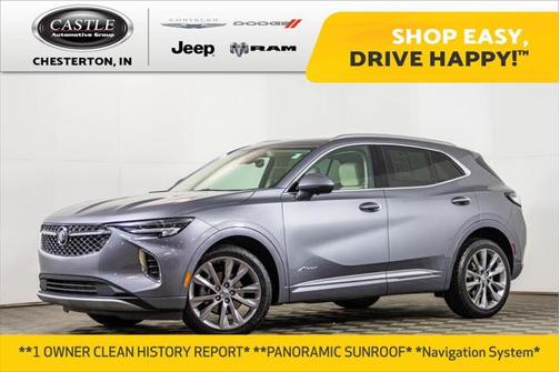 2022 Buick Envision FWD Avenir