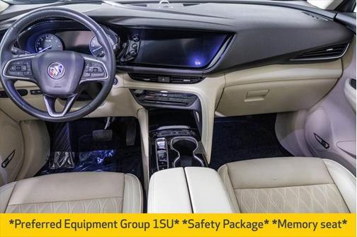 2022 Buick Envision FWD Avenir