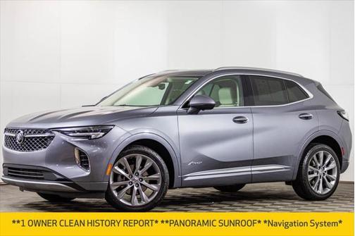 2022 Buick Envision FWD Avenir
