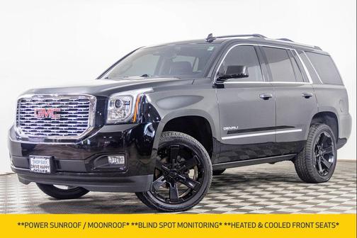 2018 GMC Yukon Denali