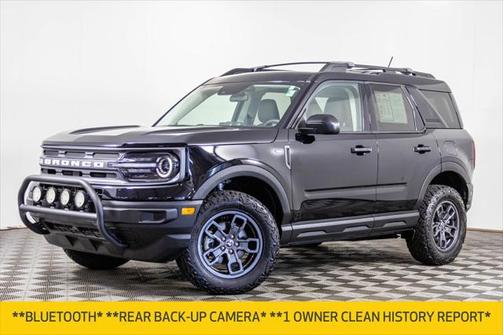 2023 Ford Bronco Sport Big Bend