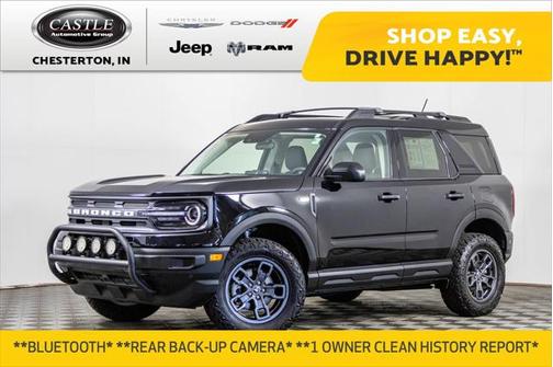 2023 Ford Bronco Sport Big Bend