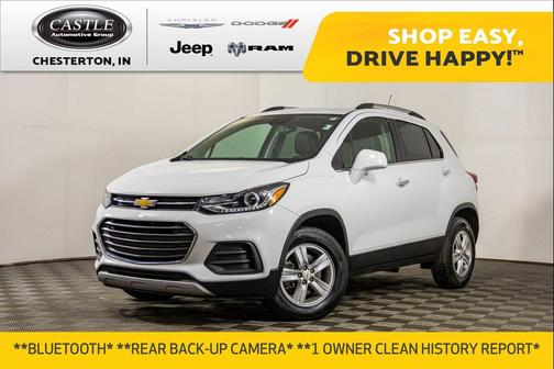 2020 Chevrolet Trax LT