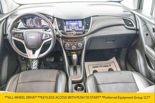 2020 Chevrolet Trax LT