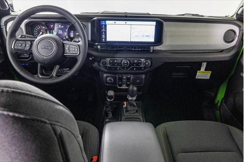 2025 Jeep Wrangler 4xe Sport S