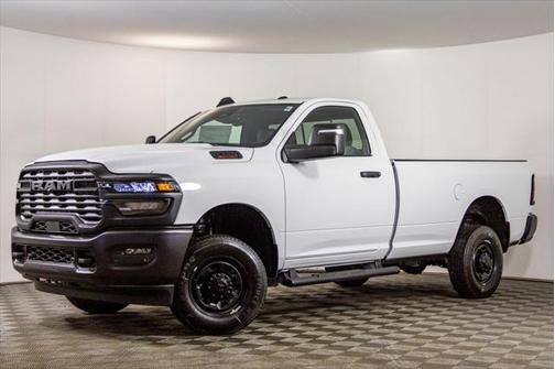 2025 RAM 2500 Tradesman Regular Cab 4x4 8' Box