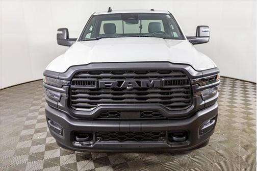 2025 RAM 2500 Tradesman Regular Cab 4x4 8' Box