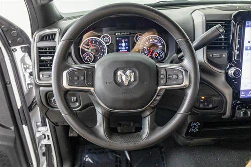 2025 RAM 2500 Tradesman Regular Cab 4x4 8' Box