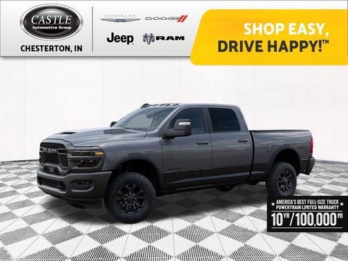 2026 RAM 2500 Power Wagon