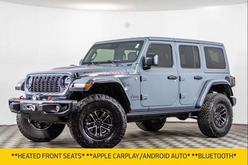 2024 Jeep Wrangler Rubicon