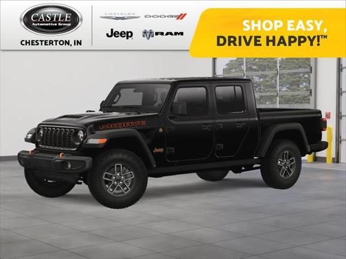 2025 Jeep Gladiator Mojave