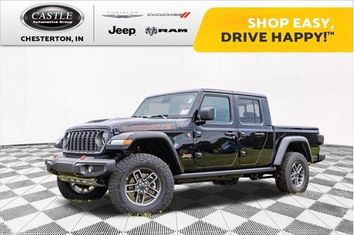 2025 Jeep Gladiator Mojave