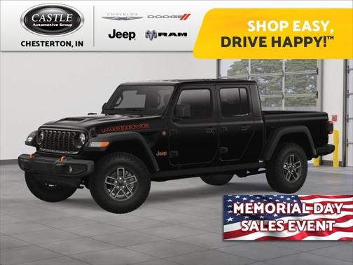 2025 Jeep Gladiator Mojave