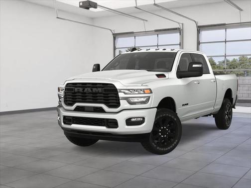 2025 RAM 2500 Big Horn Crew Cab 4x4 6'4' Box