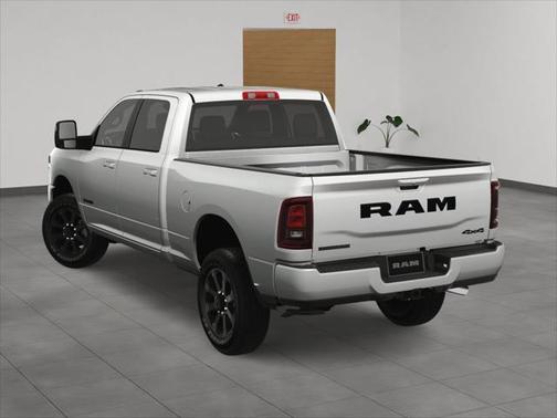 2025 RAM 2500 Big Horn Crew Cab 4x4 6'4' Box