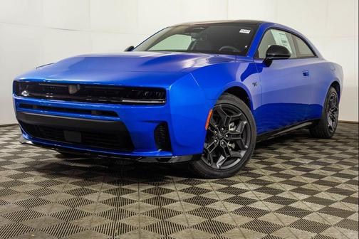 Bludicrous 2026 Dodge Charger R/T